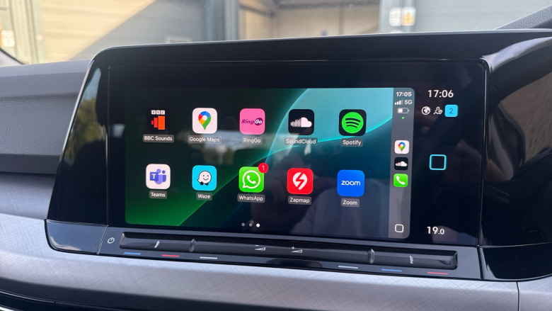 Volkswagen Golf 1.5 TSI Life 5dr Petrol Hatchback